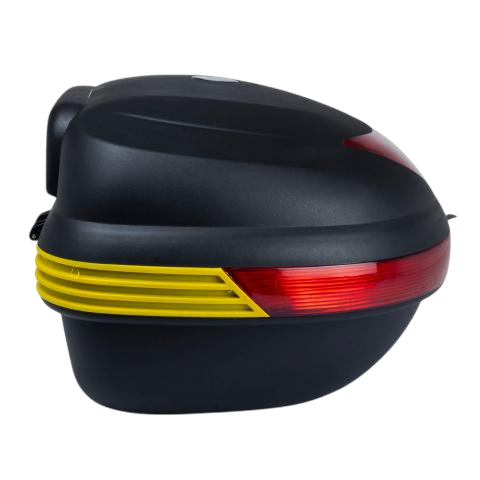 CAJUELA BJR 33LT - NEGRO/ROJO