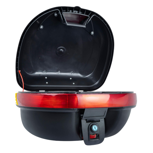 CAJUELA BJR 33LT - NEGRO/ROJO