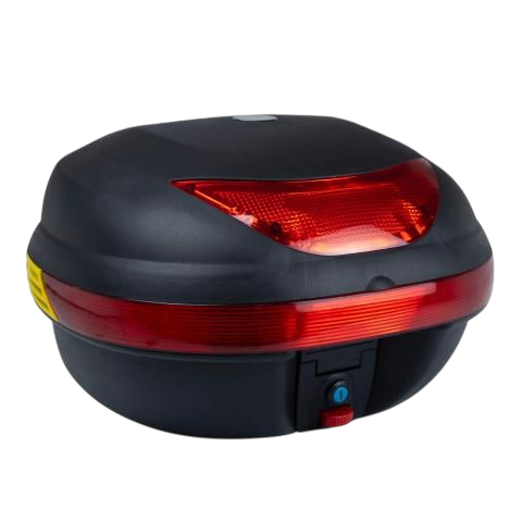 CAJUELA BJR 33LT - NEGRO/ROJO