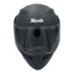 CASCO XKUDO 169 SOLID NEGRO MATE M