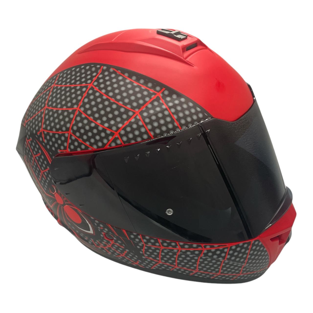 CASCO XKUDO MILE MORALES MATE