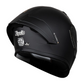 CASCO XKUDO X-357 NEGRO MATE