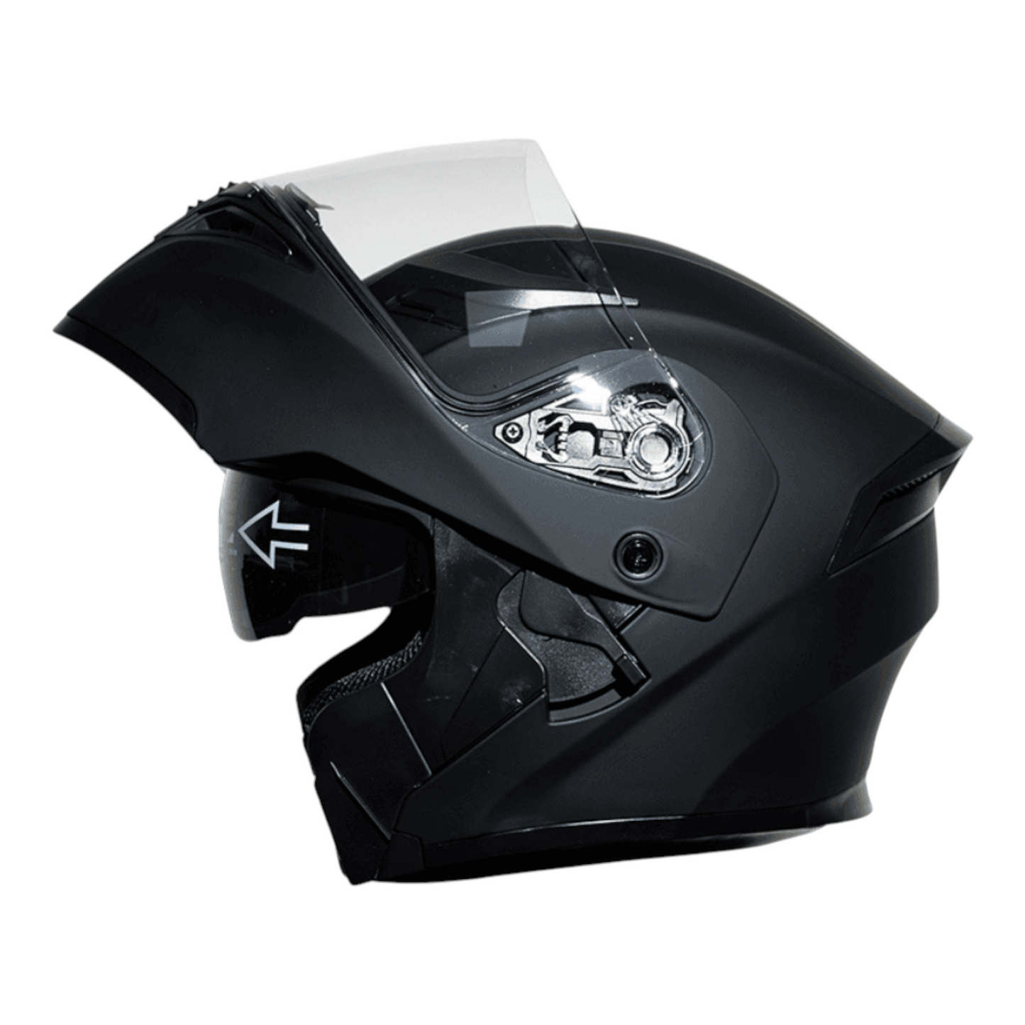 CASCO XKUDO RAPER NEGRO MATE