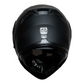 CASCO XKUDO RAPER NEGRO MATE