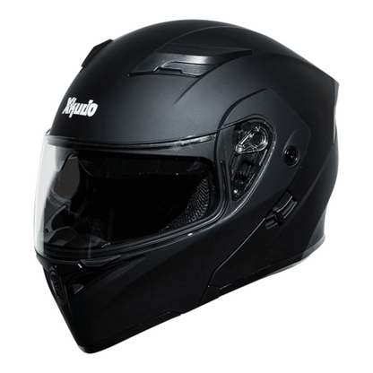 CASCO XKUDO RAPER NEGRO MATE