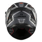 CASCO AXXIS PHANTER PASSENGER BLANCO/GRIS