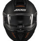 CASCO AXXIS HAWK SV EVO A1 NEGRO MATE
