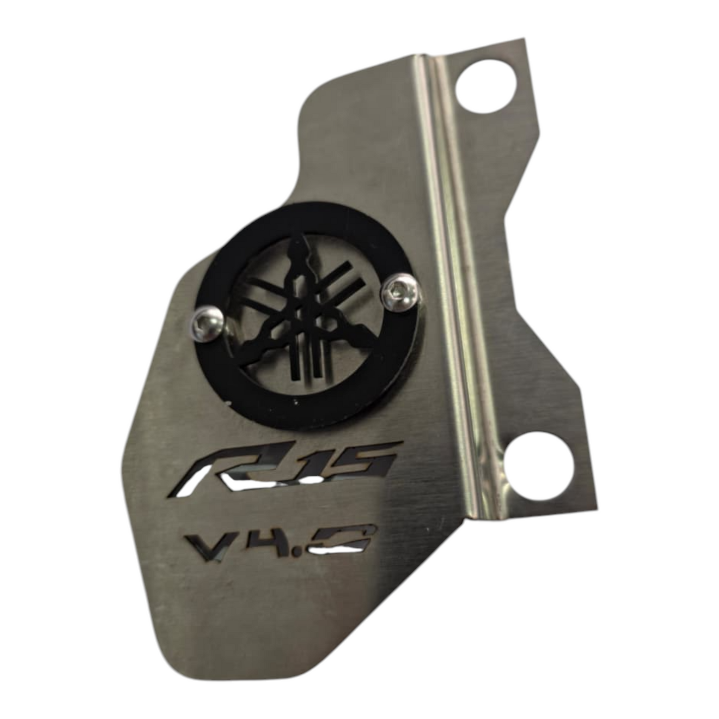 PROTECTOR DE CÁLIPER Y BOMBA DE FRENO POSTERIOR YAMAHA R15 V4.0