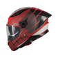 CASCO AXXIS PHANTER FLIGHT C5 ROJO