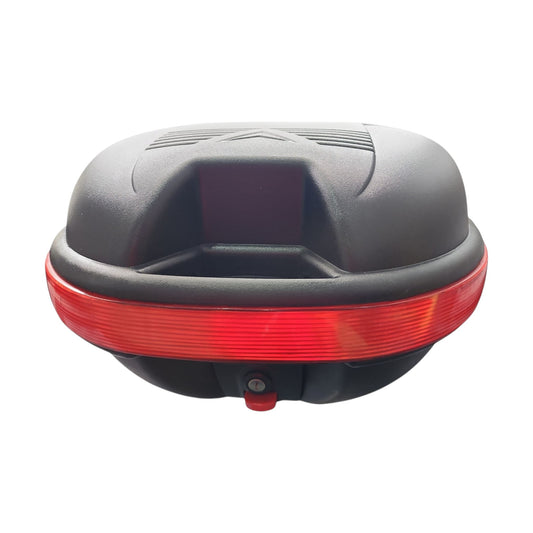 CAJUELA BJR 30LT - NEGRO/ROJO