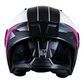 CASCO LS2 OF616 BLANCO/ROSADO
