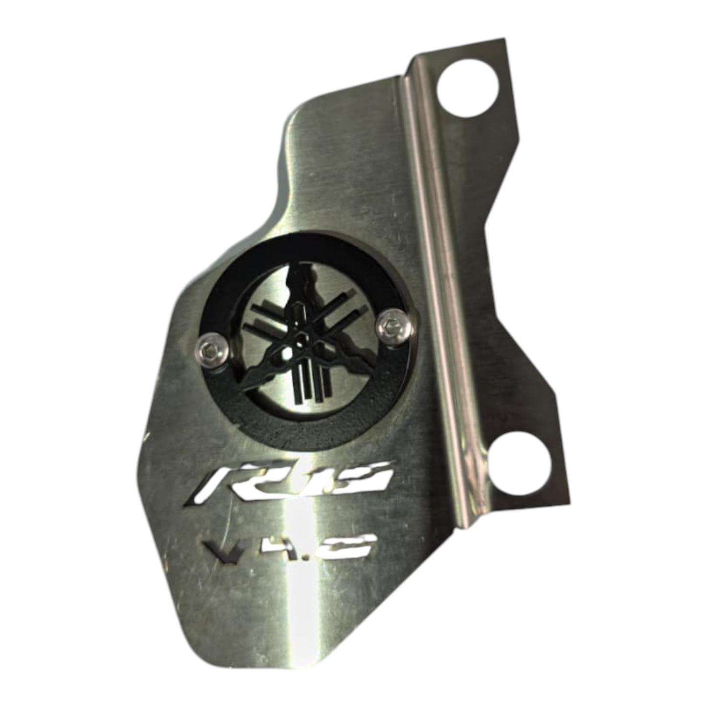 PROTECTOR DE CÁLIPER Y BOMBA DE FRENO POSTERIOR YAMAHA R15 V4.0