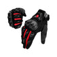 GUANTES SCOYCO MC29 - ROJO