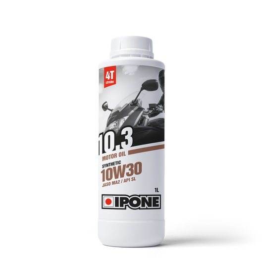 ACEITE IPONE 10.3 10W30 SEMISINTETICO