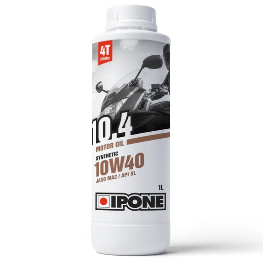 ACEITE IPONE 10.4 10W40 SEMISINTETICO