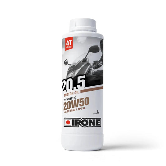 ACEITE IPONE 20.5 20W50 SEMISINTETICO