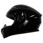 CASCO KRATOZ K30 NEGRO BRILLANTE