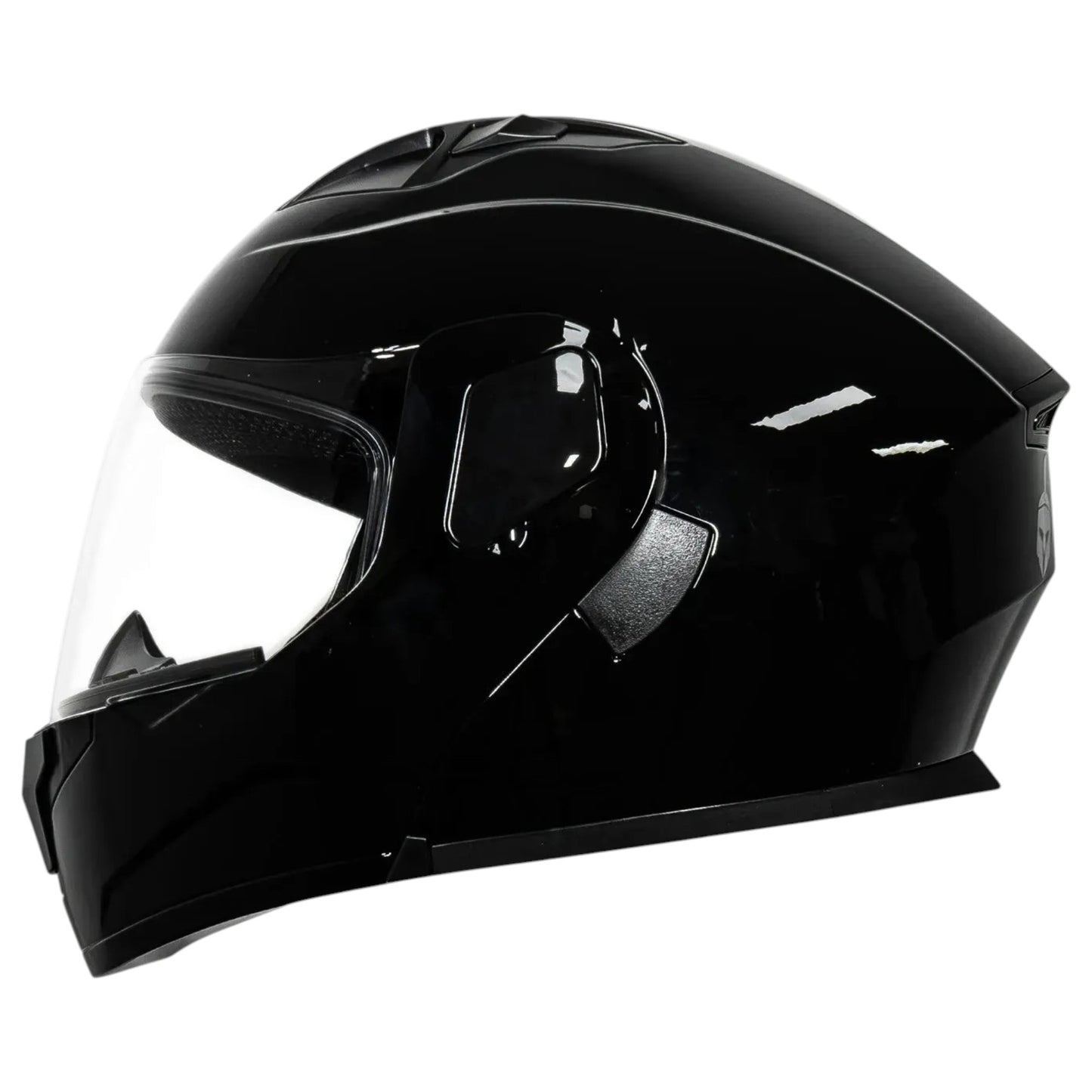 CASCO KRATOZ K30 NEGRO BRILLANTE