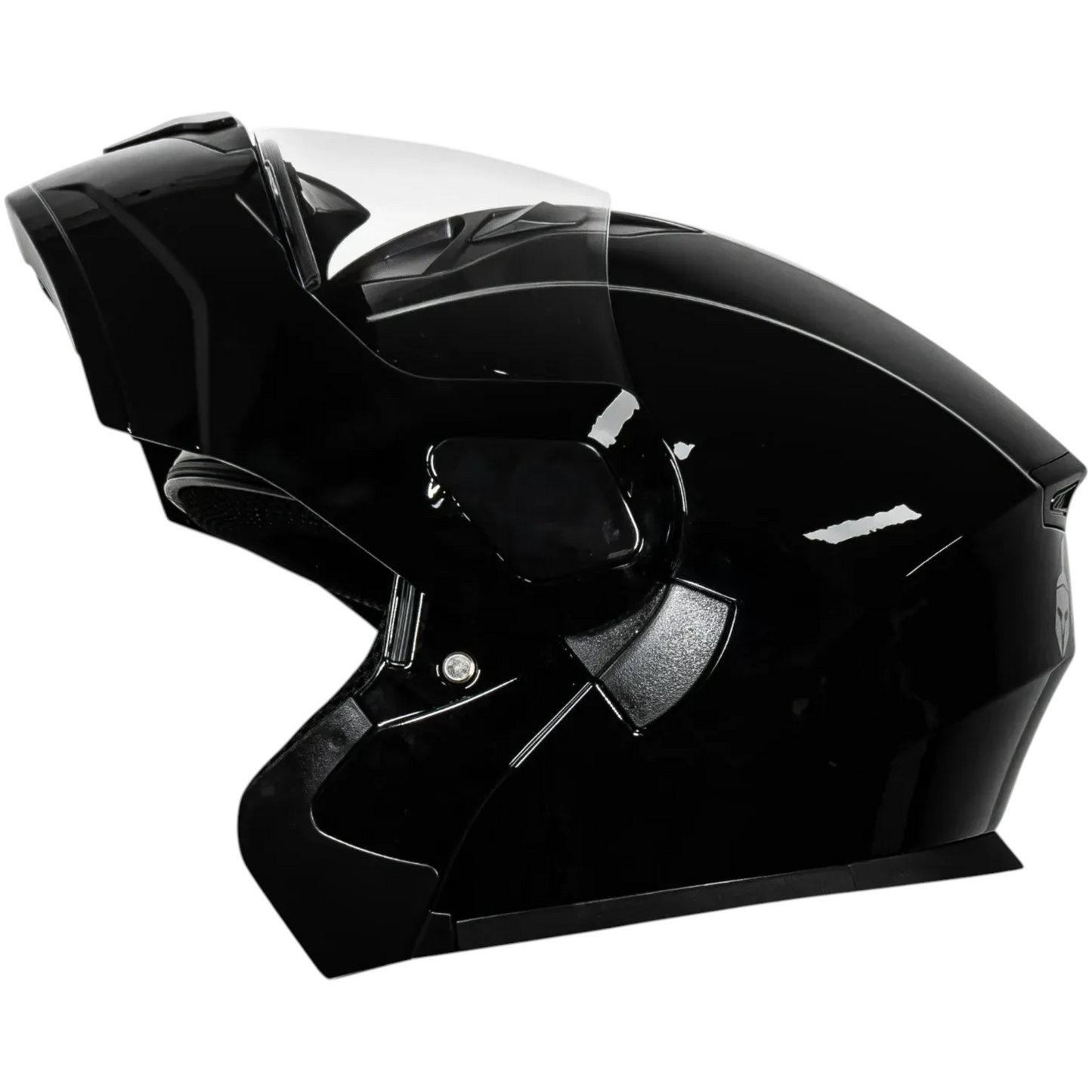 CASCO KRATOZ K30 NEGRO BRILLANTE