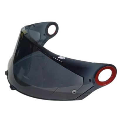 VISOR NEGRO PARA CASCO LS2 FF816
