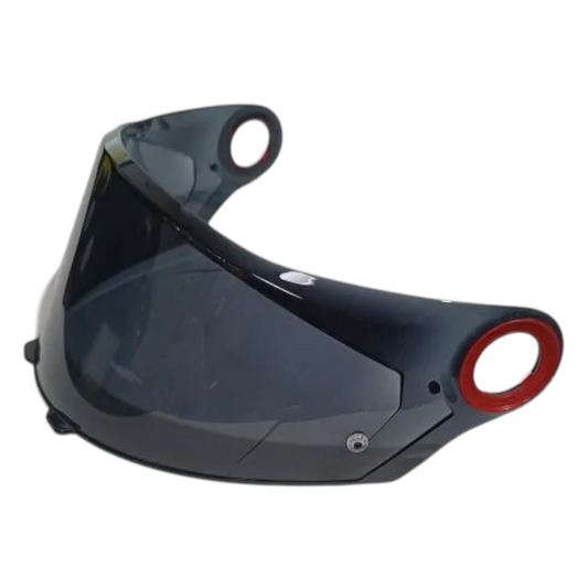 VISOR NEGRO PARA CASCO LS2 FF816