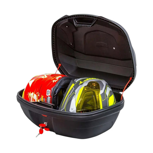 CAJUELA TOMCAT 48L NEGRO/ROJO