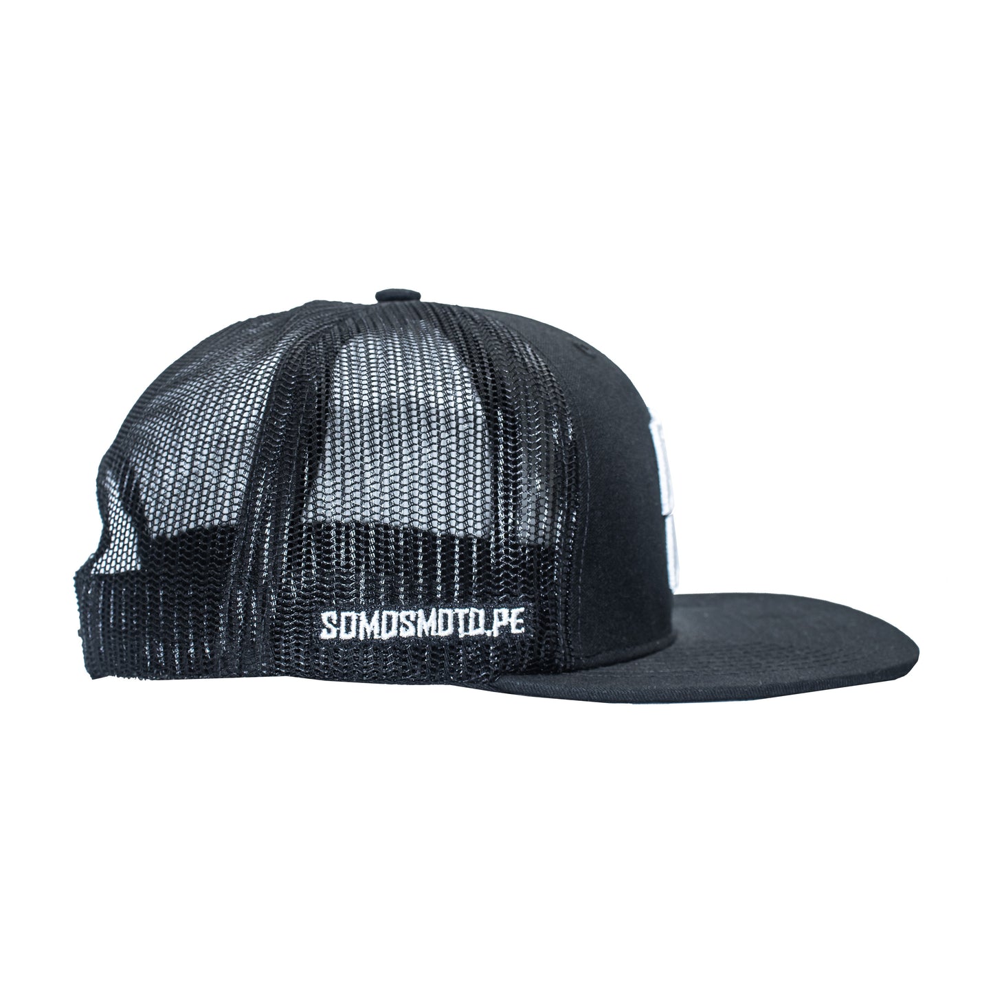 GORRA TRUCKER SOMOS MOTO